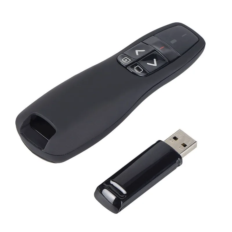 USB Wireless Presenter Red Las - Laser Pointer Presenter review and price