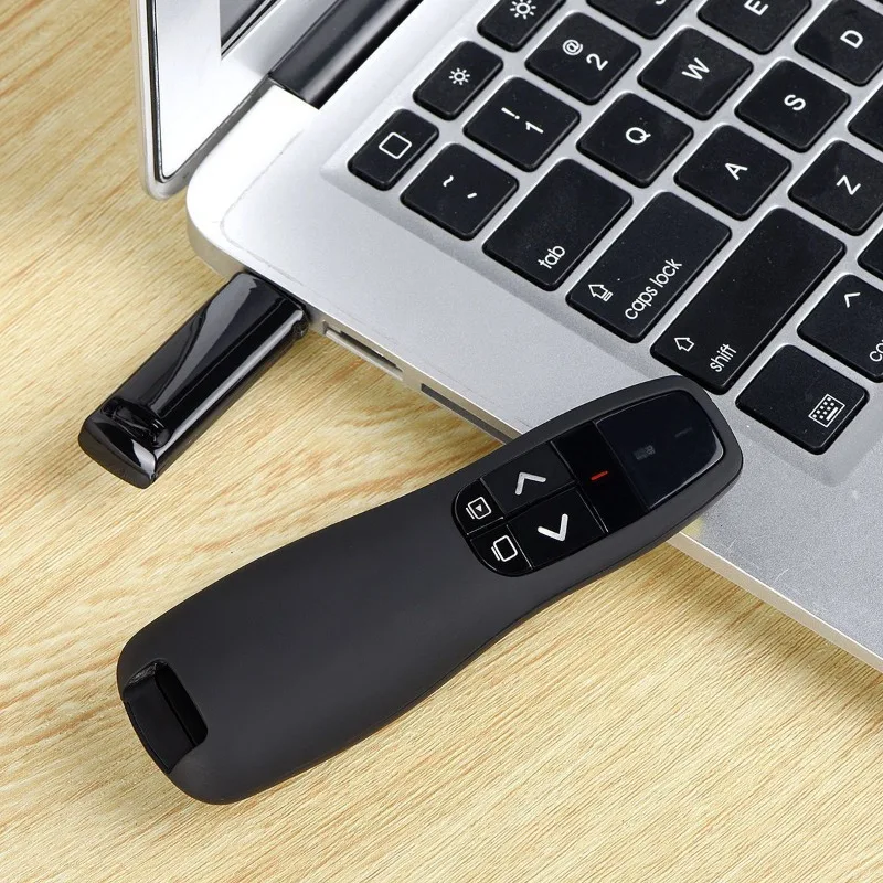 USB Wireless Presenter Red Las - Laser Pointer Presenter review and price