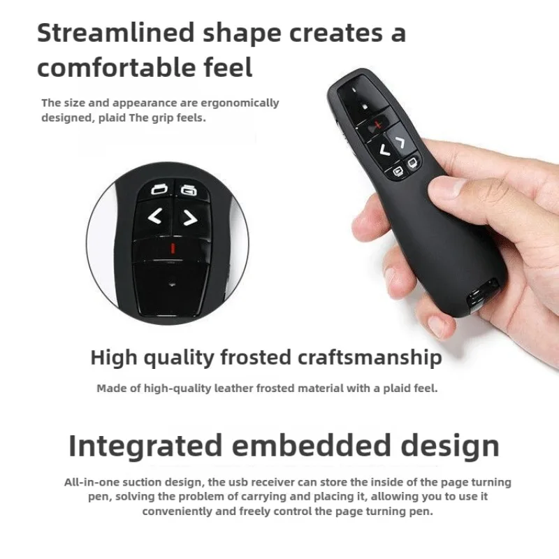 USB Wireless Presenter Red Las - Laser Pointer Presenter review and price