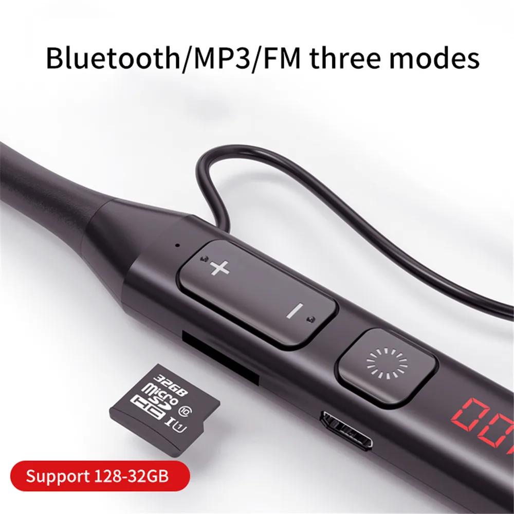 Bluetooth 5.0 Earphones Neckba - Earbuds Anc Wireless review and price