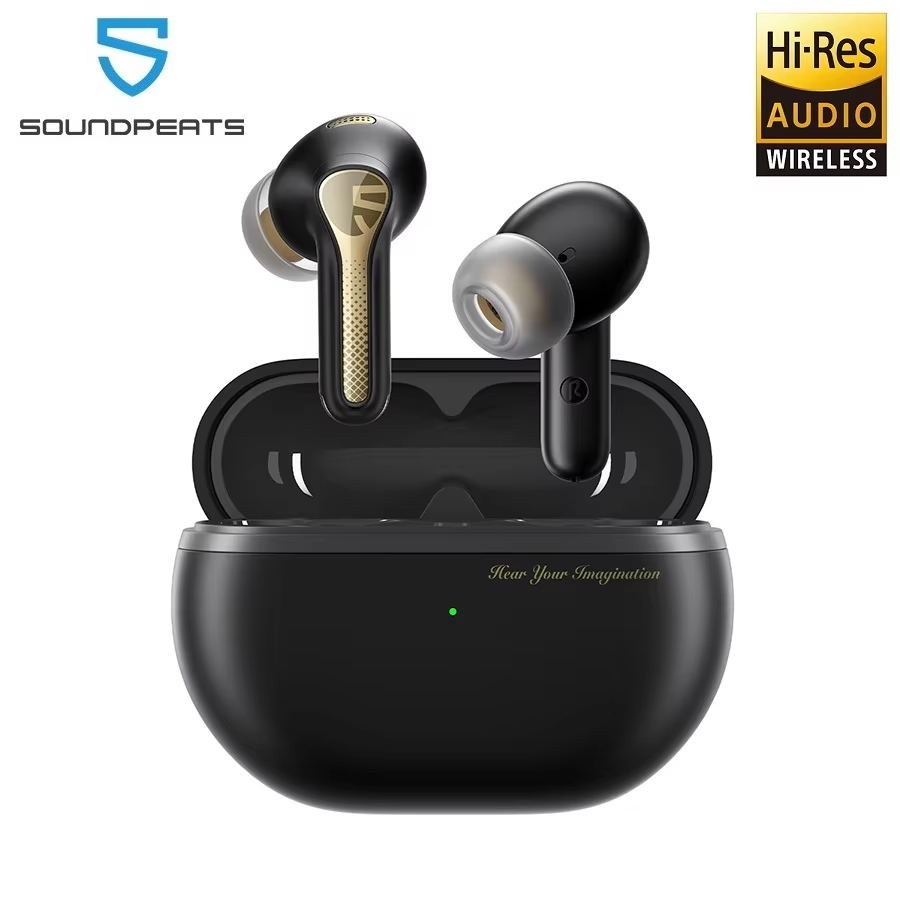 SoundPEATS Capsule3 Pro+ ANC W - Earbuds Anc Wireless review and price