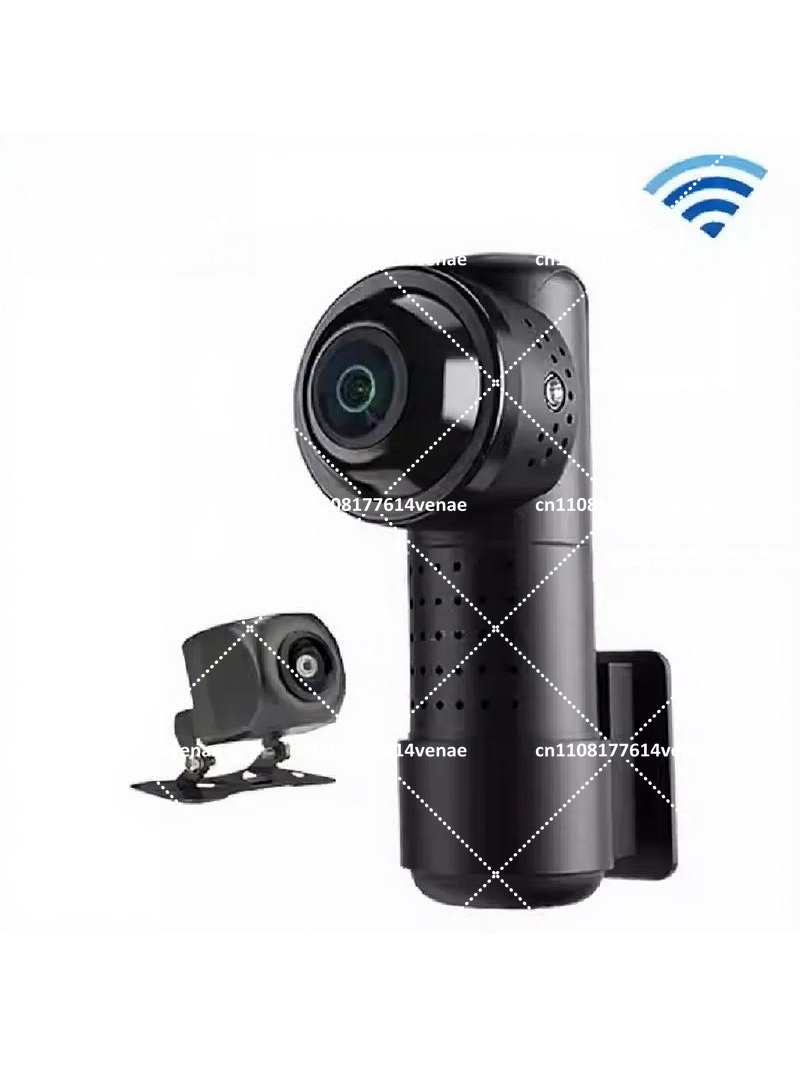 360 Degree Panoramic Wireless  - Panoramic Dash Cam 360 review and price