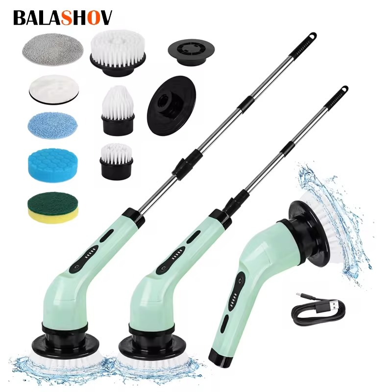 9-in-1 Multifunctional Wireles - Kitchen Electronics Gadgets review and price