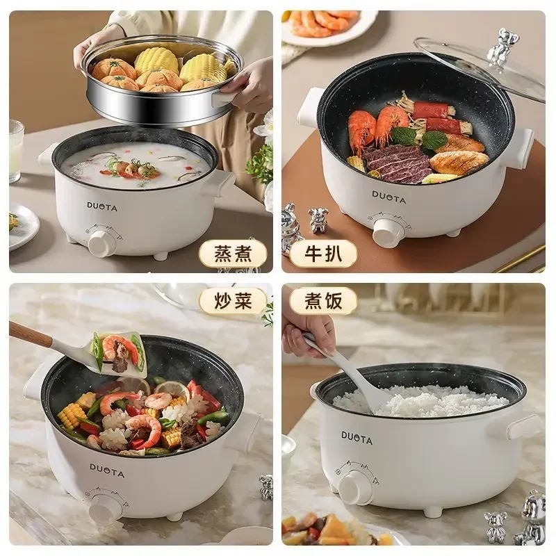 Small electric boiling  hot po - Kitchen Electronics Gadgets review and price