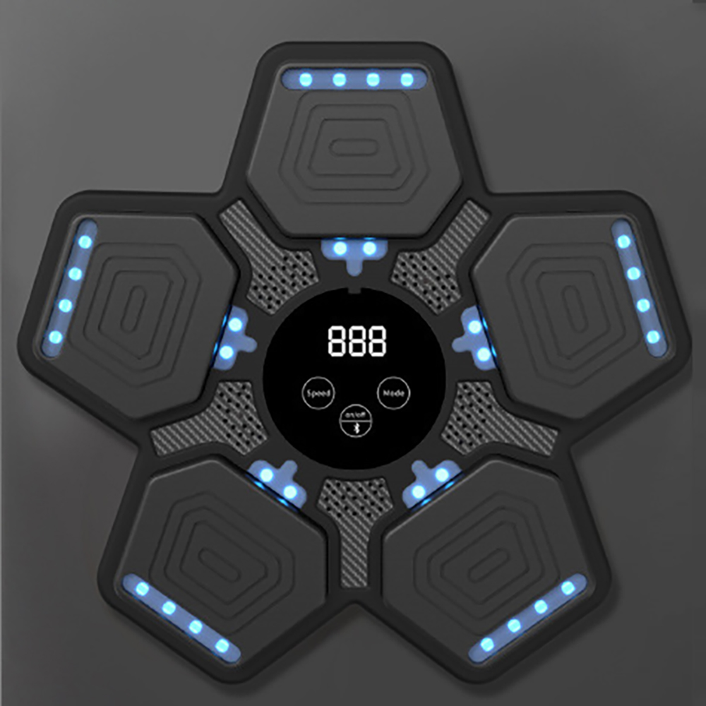 2024 Smart Bluetooth Music Box - Led Gloves Music review and price