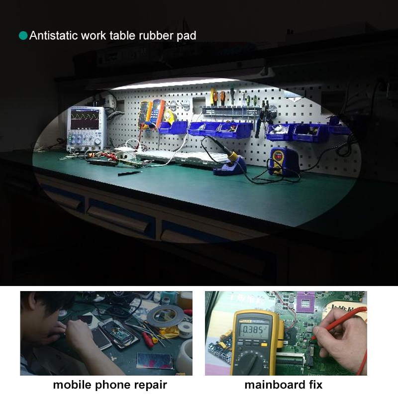 3mm Table Work Mat Anti Static - Electronics And Gadgets review and price