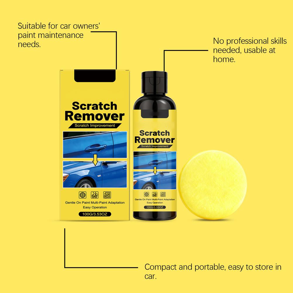 Universal Car Body Scratch Sta - Electronics And Gadgets review and price