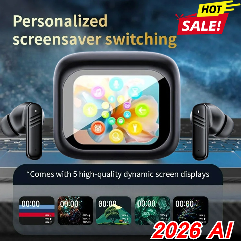 2026 NEW Professional ANC Earb - Earbuds Anc Wireless review and price