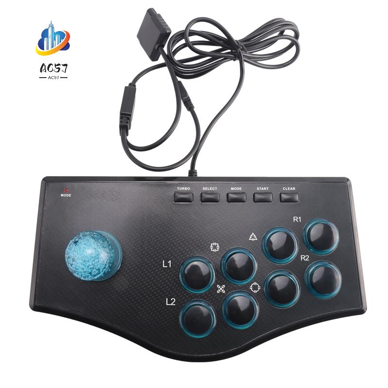 AC57-Retro Arcade Game Rocker  - Retro Game Controller Usb review and price