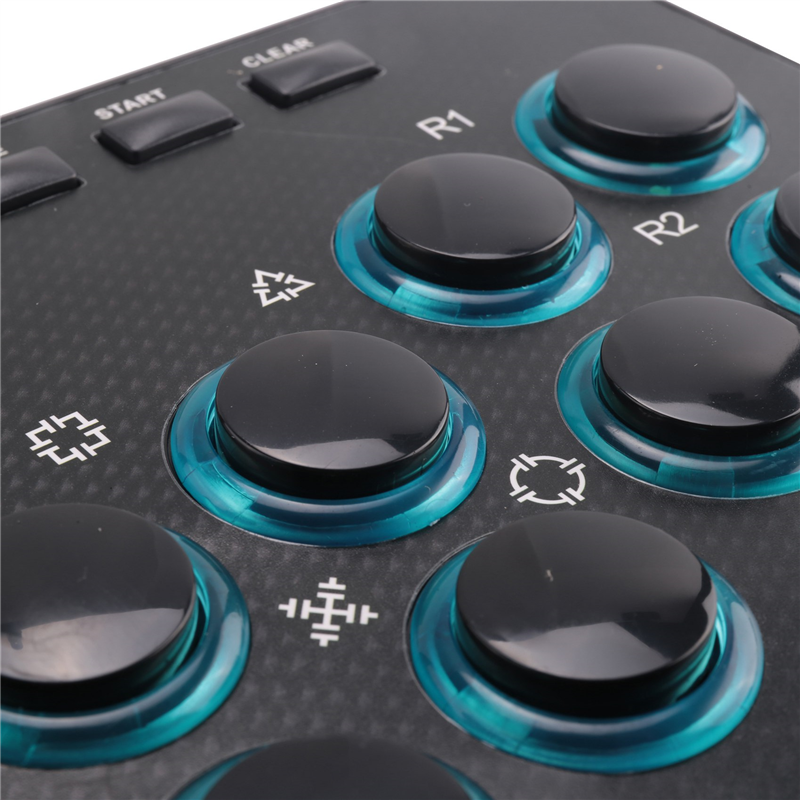 AC57-Retro Arcade Game Rocker  - Retro Game Controller Usb review and price
