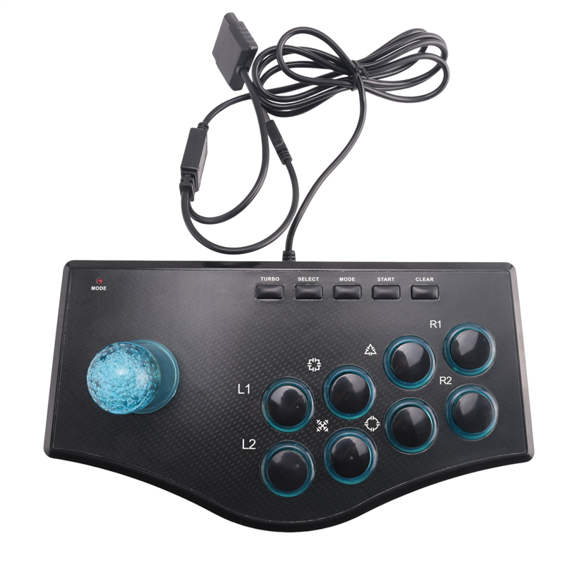 AC57-Retro Arcade Game Rocker  - Retro Game Controller Usb review and price