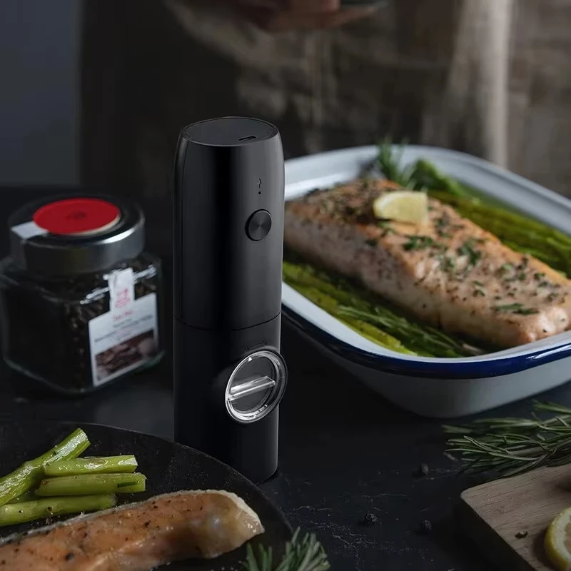 Electric Automatic Salt and Pe - Kitchen Electronics Gadgets review and price
