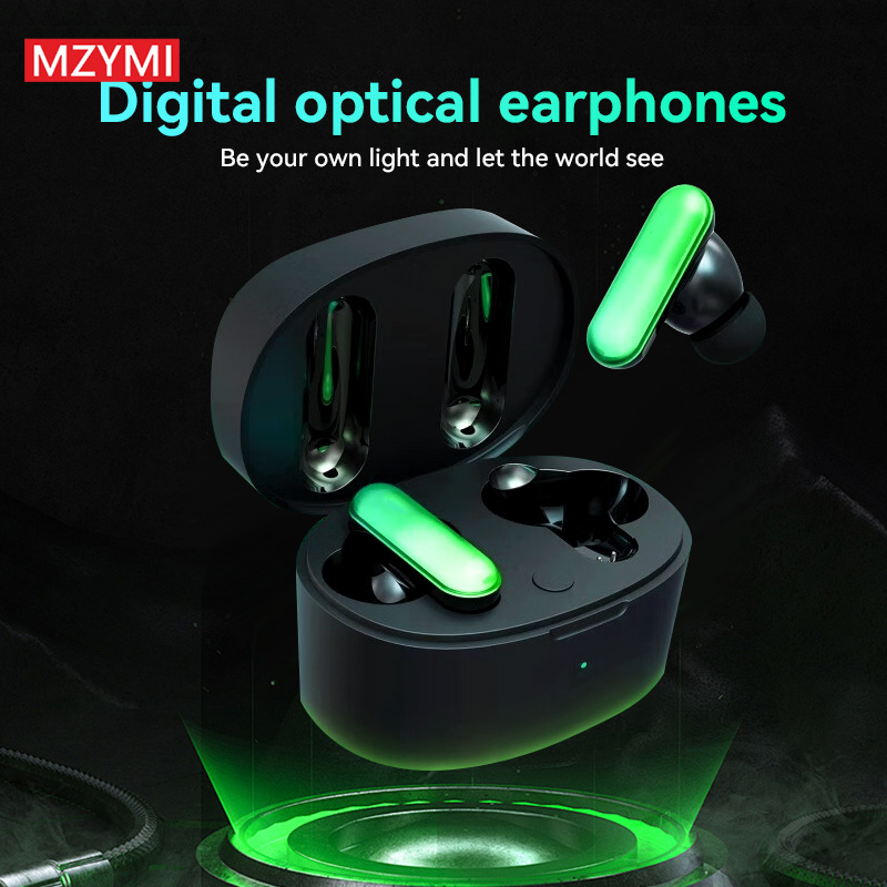 MZYMI True Wireless Earbuds GL - Earbuds Anc Wireless review and price