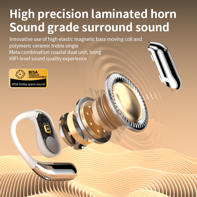 YYK Q16 Pro AI Translation Ear - Earbuds Anc Wireless review and price