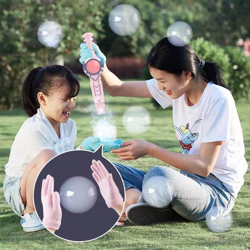 Kid's Magic Smog Blowing Stick - Led Gloves Music review and price