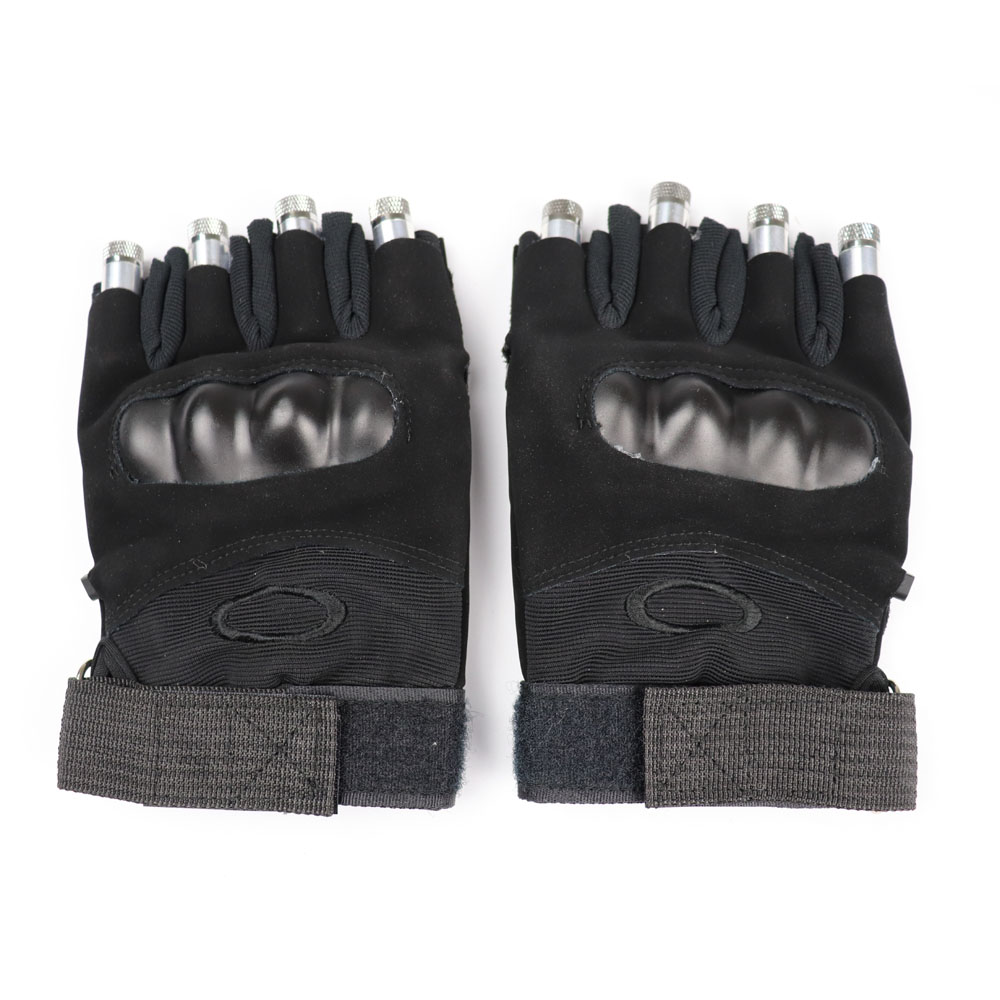 2 in 1 RGB Laser Gloves Multi- - Led Gloves Music review and price