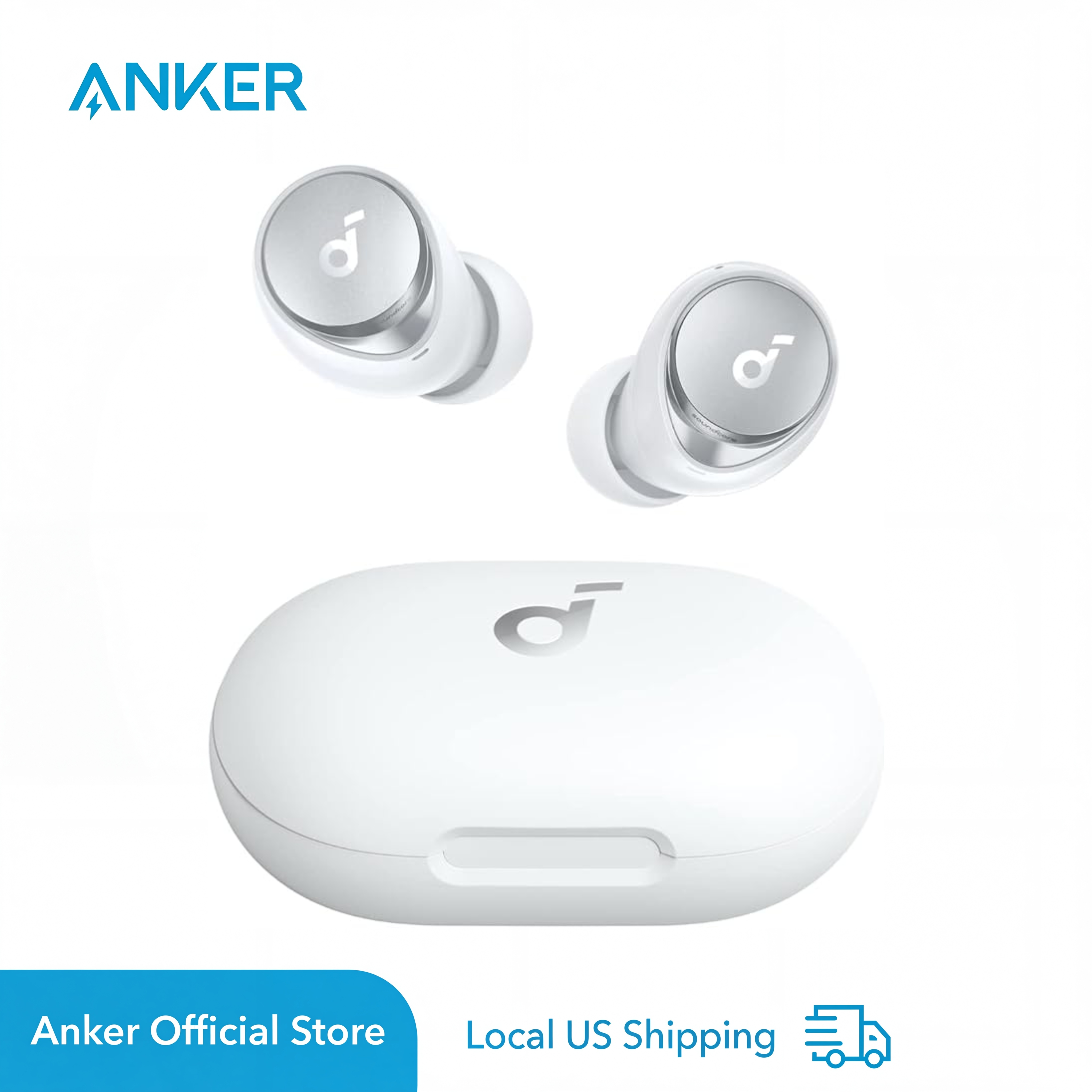 Soundcore by Anker Space A40 A - Earbuds Anc Wireless review and price