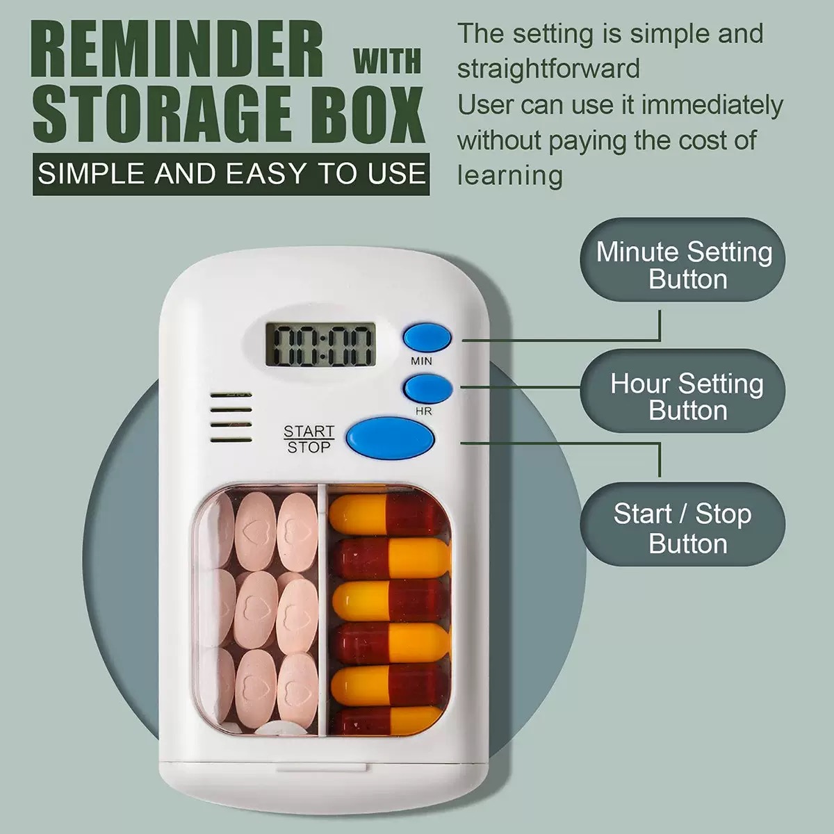 Mini Portable Electronic Intel - Electronics & Tech Gadgets review and price
