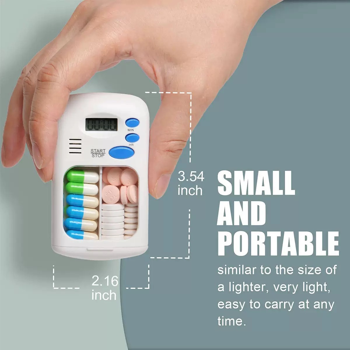 Mini Portable Electronic Intel - Electronics & Tech Gadgets review and price