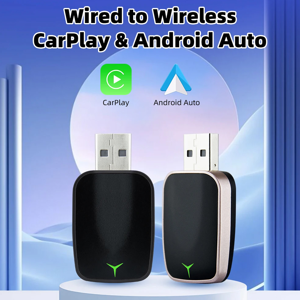 New Wired To Wireless Carplay  - Electronics And Gadgets review and price