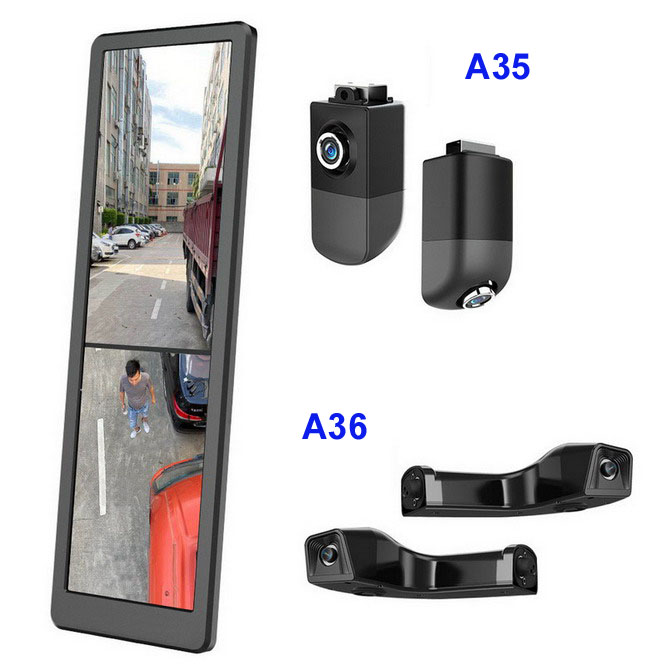 16 Inch Screen DVR for Bus Tru - Electronics & Tech Gadgets review and price
