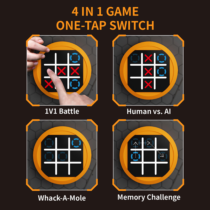 Super Electronic Logic Game Mu - Electronics & Tech Gadgets review and price