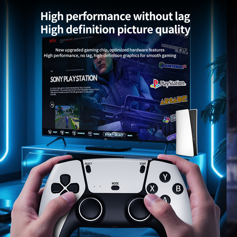 RS5 TV Game Console Dual Stick - Retro Game Controller Usb review and price