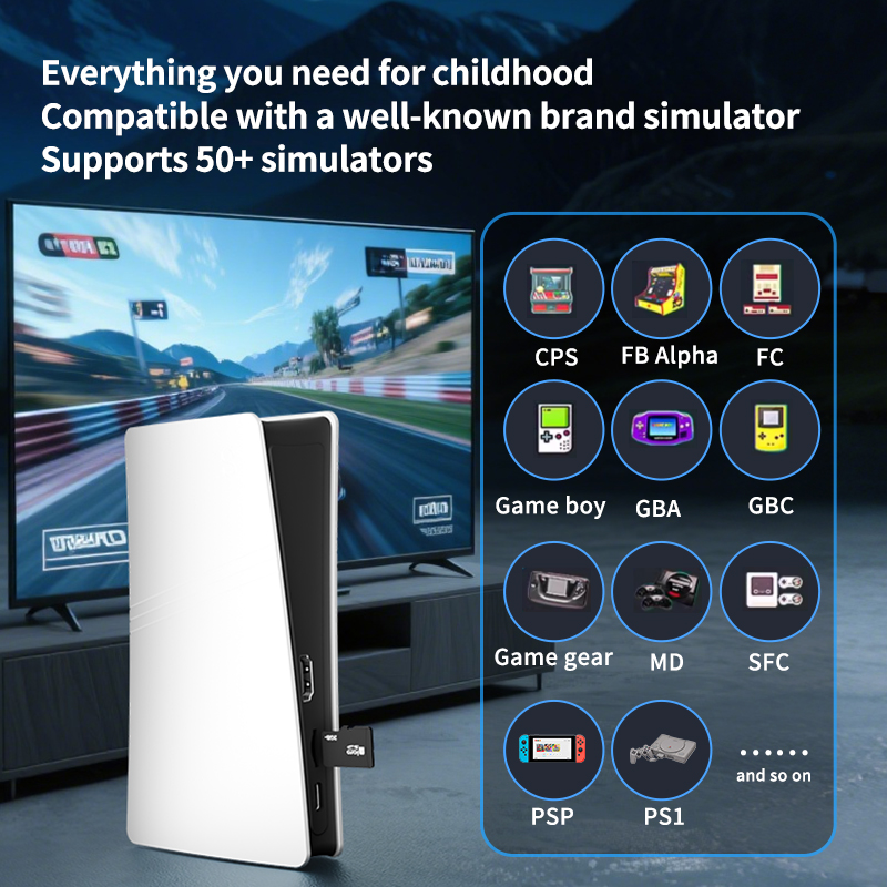 RS5 TV Game Console Dual Stick - Retro Game Controller Usb review and price