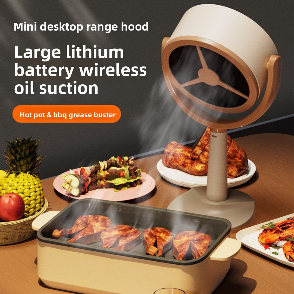 Desktop Mini Range Hood, Suita - Electronics Gadgets Sale review and price