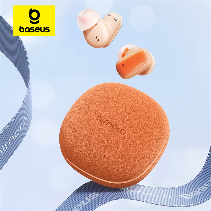 Baseus True Wireless Earphones - Earbuds Anc Wireless review and price