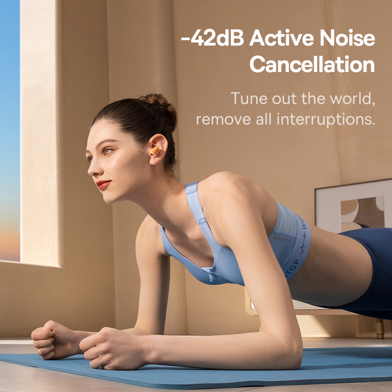 Baseus True Wireless Earphones - Earbuds Anc Wireless review and price