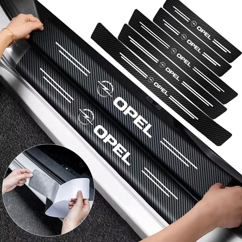 Carbon Fiber Car Door Threshol - Electronics And Gadgets review and price