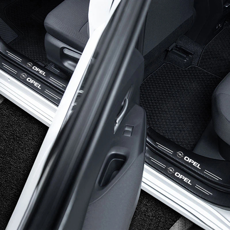 Carbon Fiber Car Door Threshol - Electronics And Gadgets review and price